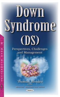 Book Cover for Down Syndrome (DS) by Thomas Mendez