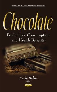 Book Cover for Chocolate by Emily Baker