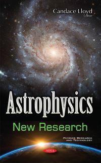 Book Cover for Astrophysics by Candace Lloyd