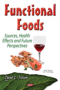 Book Cover for Functional Foods by David L. Nelson
