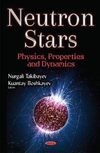 Book Cover for Neutron Stars by Nurgali Takibayev, Kuantay Boshkayev