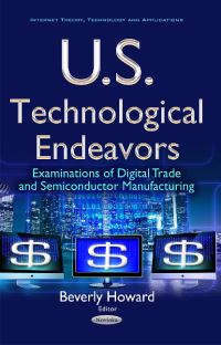 Book Cover for U.S. Technological Endeavors by Beverly Howard