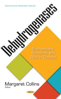 Book Cover for Dehydrogenases by Margaret Collins