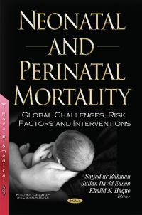 Book Cover for Neonatal and Perinatal Mortality by Sajjad Ur Rahman