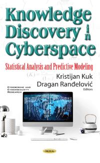 Book Cover for Knowledge Discovery in Cyberspace by Kristijan Kuk, Dragan Randjelovic