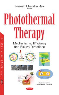 Book Cover for Photothermal Therapy by Paresh C. Ray