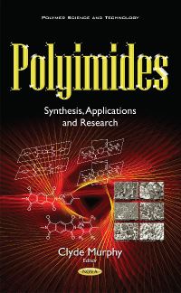 Book Cover for Polyimides by Clyde Murphy
