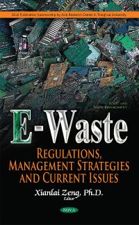 Book Cover for E-Waste by Xianlai Zeng