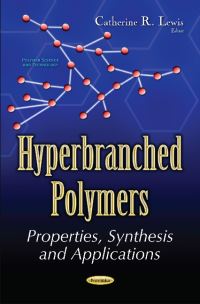 Book Cover for Hyperbranched Polymers by Catherine R Lewis