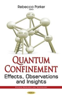 Book Cover for Quantum Confinement by Rebecca Parker