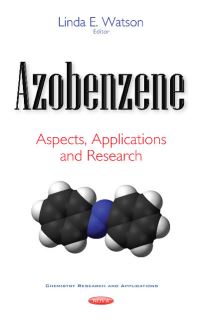 Book Cover for Azobenzene by Linda E Watson
