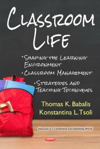 Book Cover for Classroom Life by Thomas K. Babalis