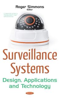 Book Cover for Surveillance Systems by Roger Simmons