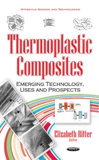 Book Cover for Thermoplastic Composites by Elizabeth Ritter