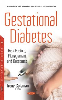 Book Cover for Gestational Diabetes by Irene Coleman