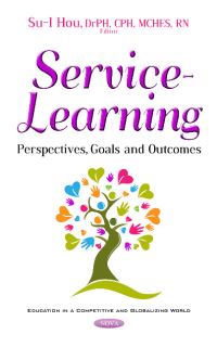 Book Cover for Service-Learning by Su-I. Hou