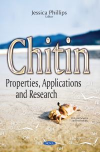 Book Cover for Chitin by Jessica Phillips