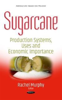 Book Cover for Sugarcane by Rachel Murphy
