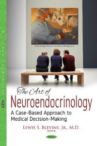 Book Cover for The Art of Neuroendocrinology by Lewis S. Blevins