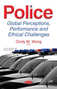Book Cover for Police by Cindy M Wong