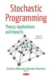 Book Cover for Stochastic Programming by Carlos Narciso Bouza Herrera