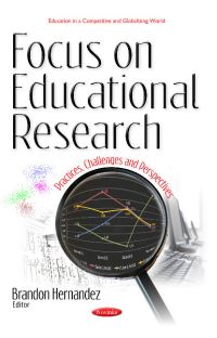 Book Cover for Focus on Educational Research by Brandon Hernandez