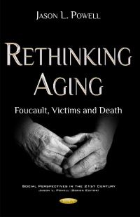 Book Cover for Rethinking Aging by Jason L Powell