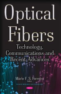 Book Cover for Optical Fibres by Mário F S Ferreira
