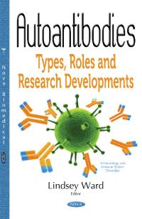 Book Cover for Autoantibodies by Lindsey Ward