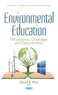 Book Cover for Environmental Education by David E. Pinn
