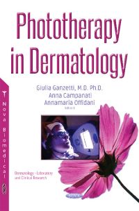 Book Cover for Phototherapy in Dermatology by Giulia Ganzetti