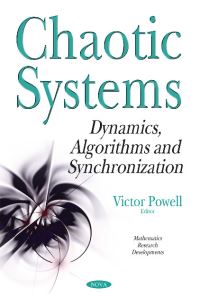Book Cover for Chaotic Systems by Victor Powell