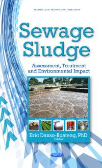 Book Cover for Sewage Sludge by Eric DansoBoateng