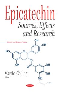 Book Cover for Epicatechin by Martha Collins