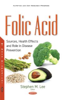 Book Cover for Folic Acid by Stephen M Lee