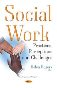 Book Cover for Social Work by Helen Rogers