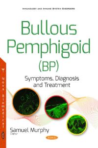 Book Cover for Bullous Pemphigoid (BP) by Samuel Murphy