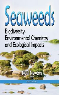 Book Cover for Seaweeds by Paul Newton