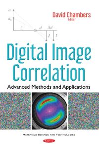 Book Cover for Digital Image Correlation by David Chambers
