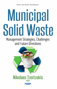 Book Cover for Municipal Solid Waste by Nikolaos Tzortzakis