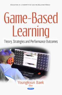 Book Cover for Game-Based Learning by Youngkyun Baek