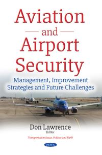 Book Cover for Aviation and Airport Security by Don Lawrence