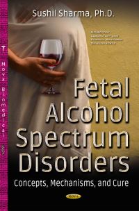 Book Cover for Fetal Alcohol Spectrum Disorders by Sushil K Sharma