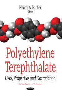 Book Cover for Polyethylene Terephthalate by Naomi A Barber