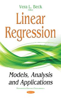 Book Cover for Linear Regression by Vera L Beck
