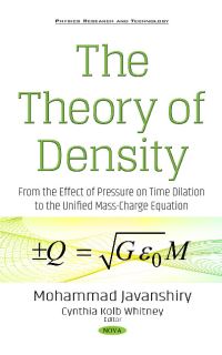 Book Cover for The Theory of Density by Mohammad Javanshiry