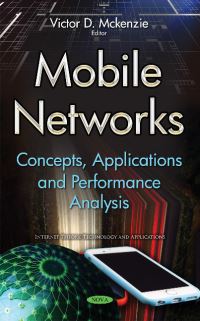 Book Cover for Mobile Networks by Victor D McKenzie