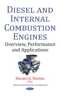 Book Cover for Diesel and Internal Combustion Engines by Horace G Norton