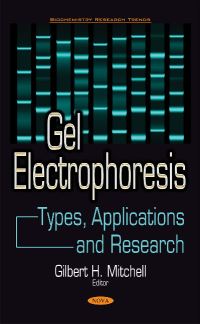 Book Cover for Gel Electrophoresis by Gilbert H. Mitchell