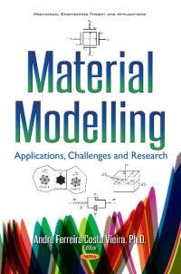 Book Cover for Material Modelling by André Ferreira Costa Vieira